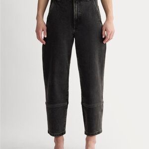 Everlane Black Ankle & Cropped Jeans